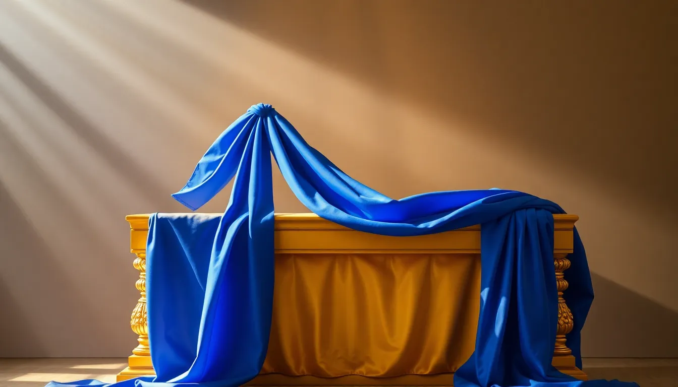 What Is the Biblical Meaning of the Color Royal Blue? Divine Symbolism Explained 8 What Is the Biblical Meaning of the Color Royal Blue? Divine Symbolism Explained 7