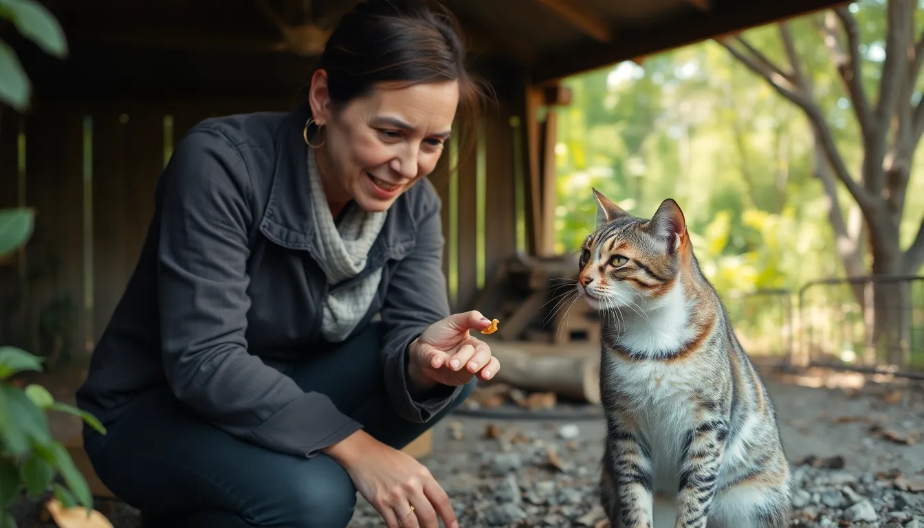 When Is It Too Late to Tame a Feral Cat? Age Limits & Success Rates Explained 8 When Is It Too Late to Tame a Feral Cat? Age Limits & Success Rates Explained 7