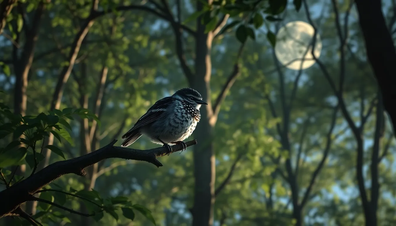 Whippoorwill Spiritual Meaning: 7 Sacred Messages This Mystical Bird Brings You 8 Whippoorwill Spiritual Meaning: 7 Sacred Messages This Mystical Bird Brings You 7