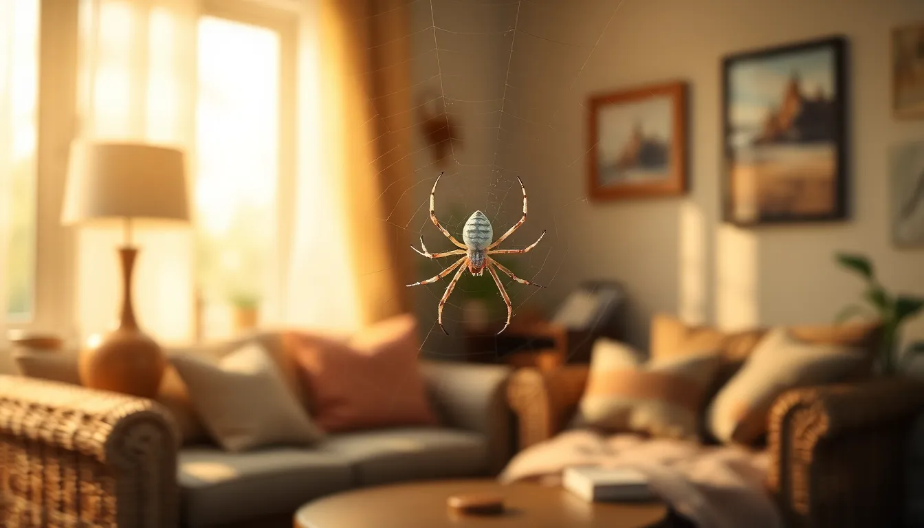 White Spider Spiritual Meaning: 7 Powerful Signs & Sacred Messages Revealed 8 White Spider Spiritual Meaning: 7 Powerful Signs & Sacred Messages Revealed 7