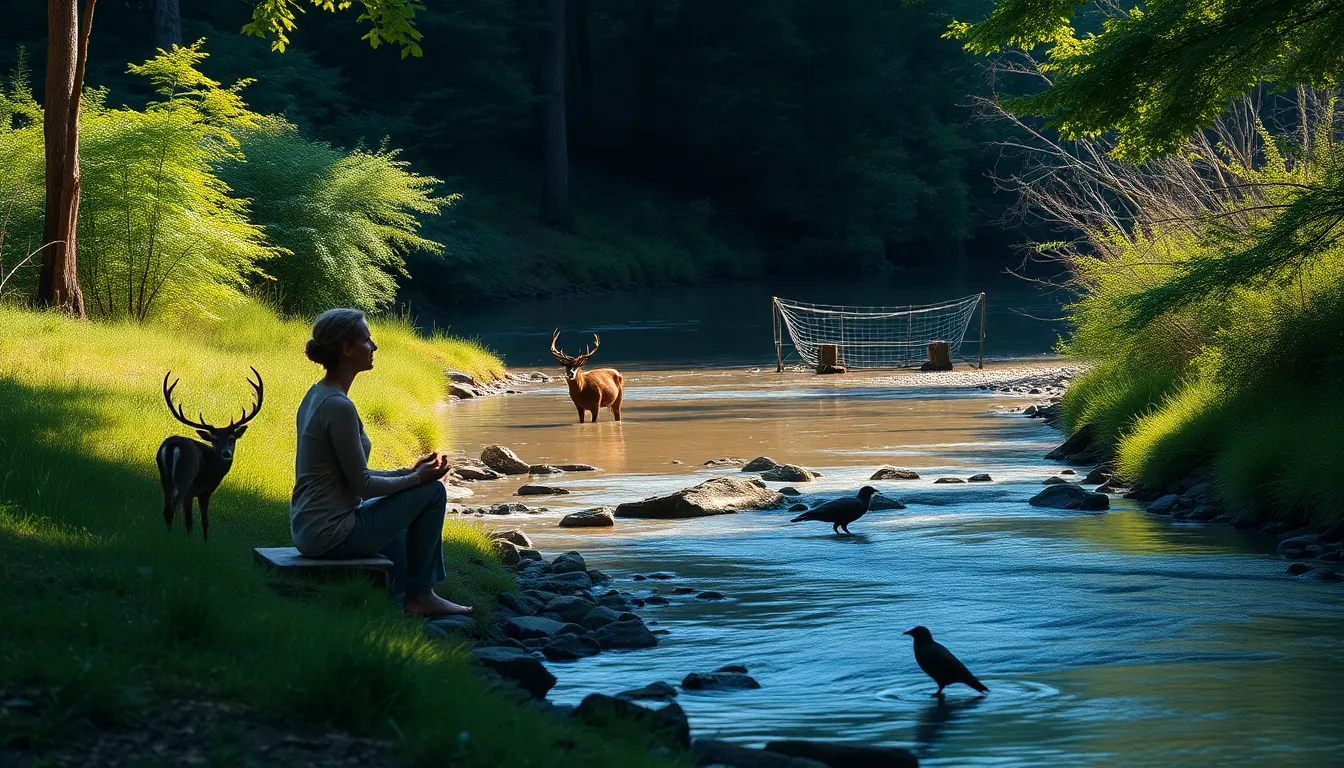 Why Are Animals Drawn to Me? The Hidden Spiritual Meaning Behind Animal Attraction 8 Why Are Animals Drawn to Me? The Hidden Spiritual Meaning Behind Animal Attraction 7
