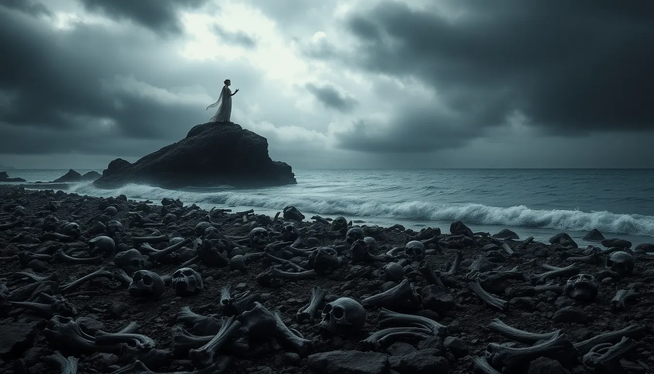 Why Do Sirens Kill Sailors? The Dark Truth Behind Their Deadly Songs 8 Why Do Sirens Kill Sailors? The Dark Truth Behind Their Deadly Songs 7