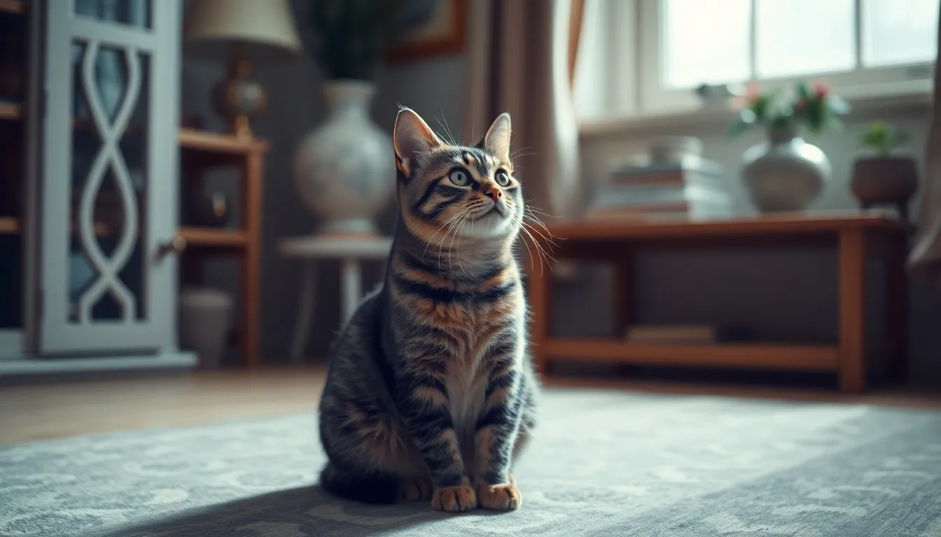 Why Does My Cat Follow Me Everywhere? The Spiritual Meaning Will Amaze You 8 Why Does My Cat Follow Me Everywhere? The Spiritual Meaning Will Amaze You 7