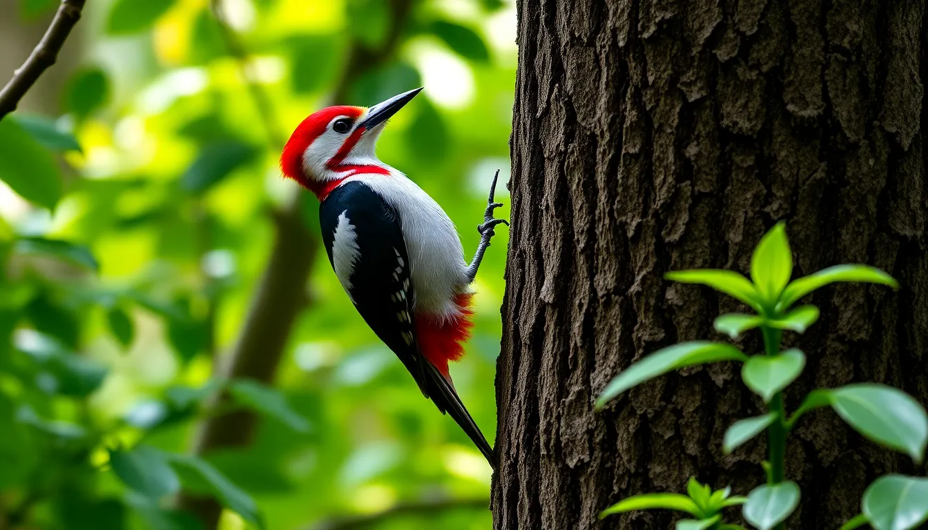 Woodpecker Spiritual Meaning: 7 Powerful Messages From This Sacred Bird 8 Woodpecker Spiritual Meaning: 7 Powerful Messages From This Sacred Bird 7