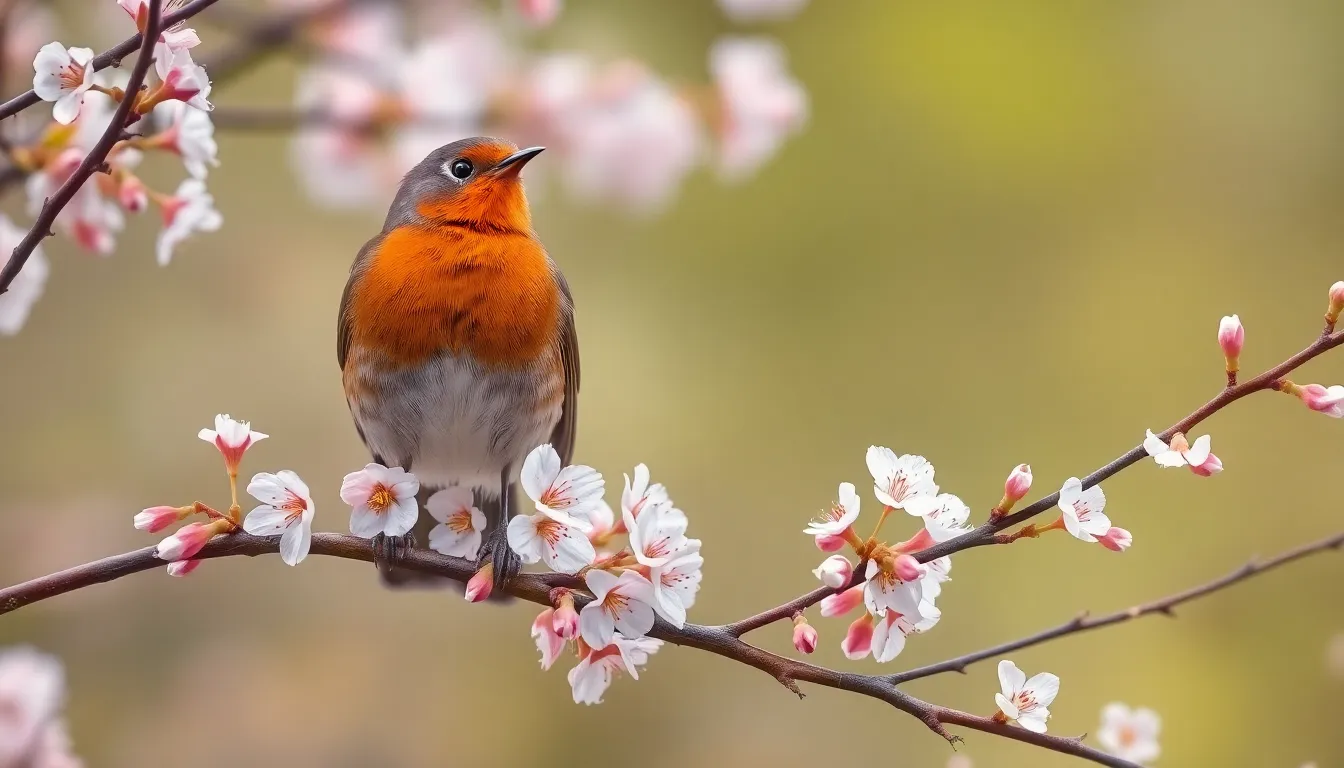 American Robin Symbolism and Meaning: Spirit Animal Messages & Signs 10 American Robin Symbolism and Meaning: Spirit Animal Messages & Signs 9
