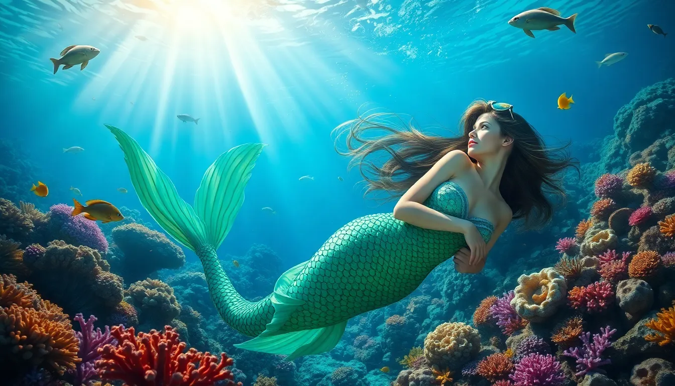 Are Mermaids Good or Bad? The Truth Behind These Mysterious Sea Creatures 10 Are Mermaids Good or Bad? The Truth Behind These Mysterious Sea Creatures 9