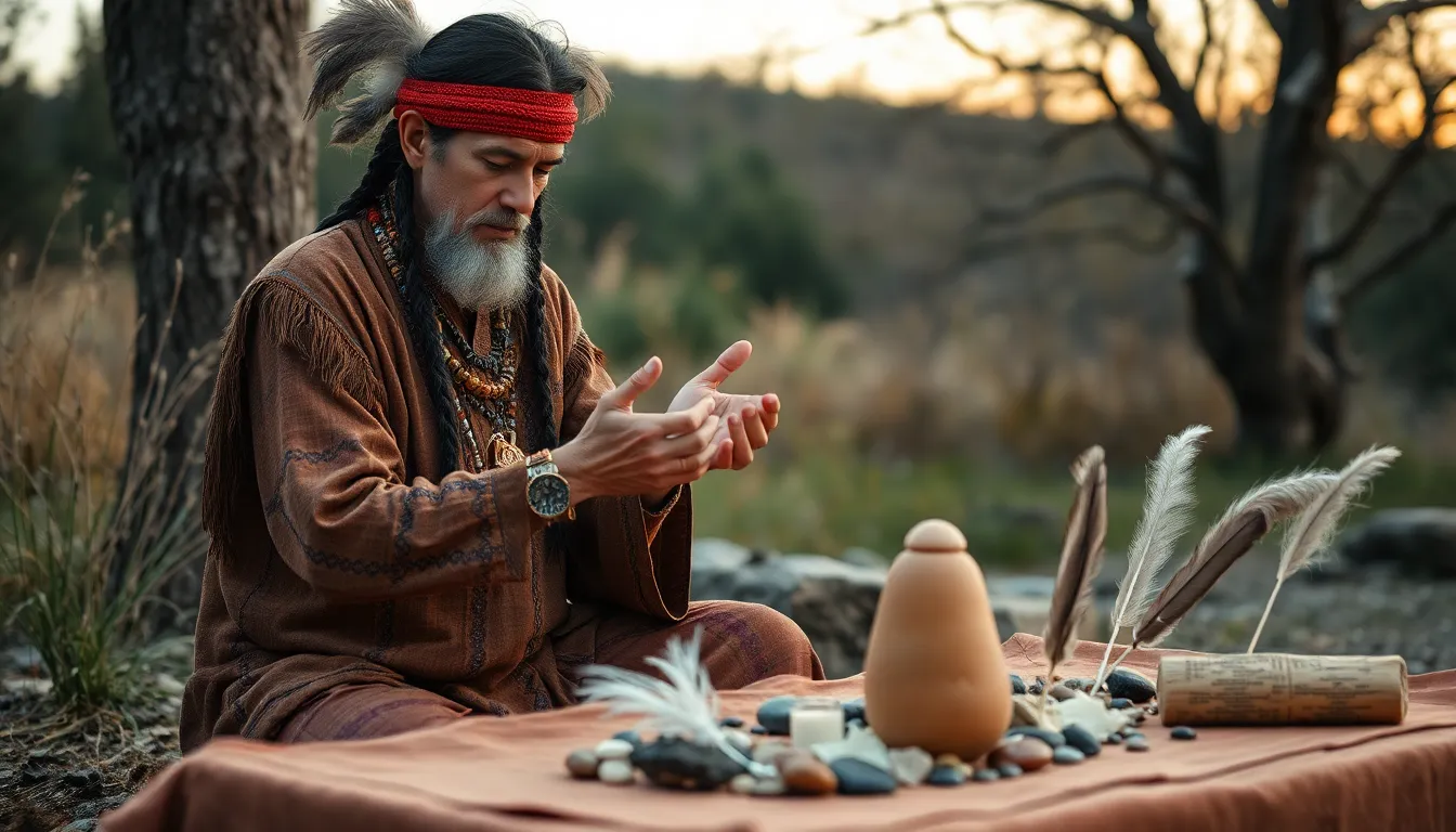 Are Shamans Good? The Truth About Ancient Healers vs. Modern Medicine 10 Are Shamans Good? The Truth About Ancient Healers vs. Modern Medicine 9