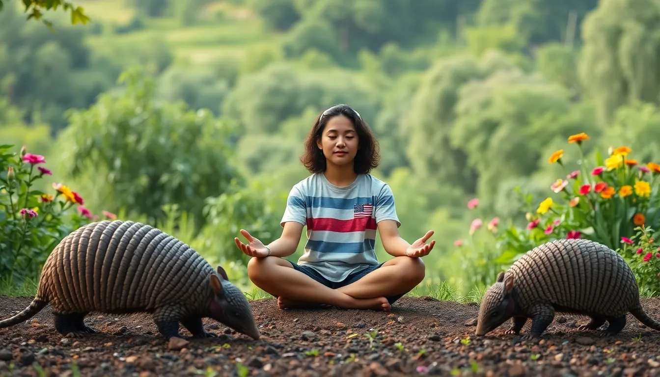 Armadillo Symbolism and Meaning: Spiritual Messages of Protection and Boundaries 10 Armadillo Symbolism and Meaning: Spiritual Messages of Protection and Boundaries 9