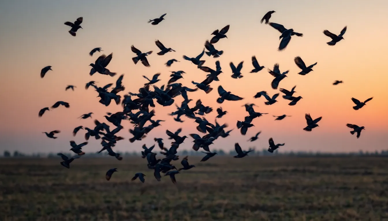 Why Do Birds Fly in Circles? 7 Fascinating Reasons Behind This Behavior 10 Why Do Birds Fly in Circles? 7 Fascinating Reasons Behind This Behavior 9
