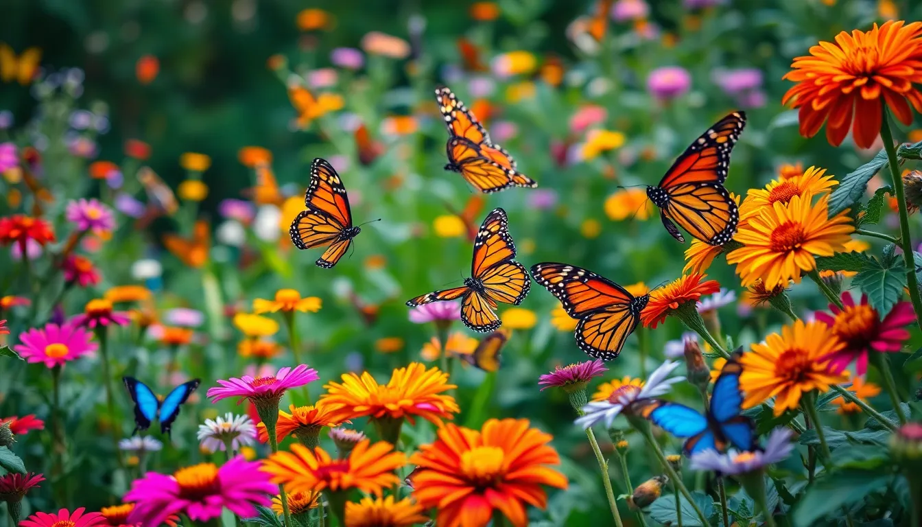 Butterfly Symbolism and Meaning: What These Beautiful Creatures Really Represent 10 Butterfly Symbolism and Meaning: What These Beautiful Creatures Really Represent 9