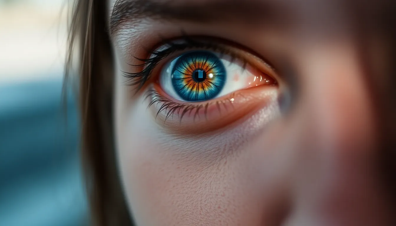 Central Heterochromia Spiritual Meaning: Ancient Secrets Your Eyes Reveal About Your Soul 10 Central Heterochromia Spiritual Meaning: Ancient Secrets Your Eyes Reveal About Your Soul 9