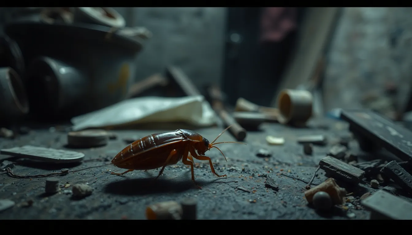 Cockroach Symbolism: Hidden Spiritual Meanings & Cultural Significance Revealed 10 Cockroach Symbolism: Hidden Spiritual Meanings & Cultural Significance Revealed 9