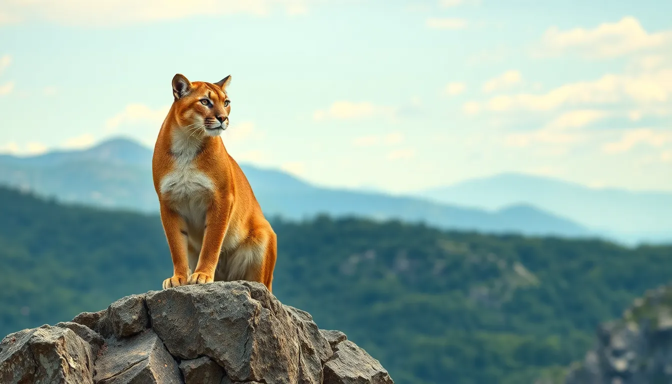 Cougar Spirit Animal: Unlock Your Inner Power and Fearless Leadership 10 Cougar Spirit Animal: Unlock Your Inner Power and Fearless Leadership 9