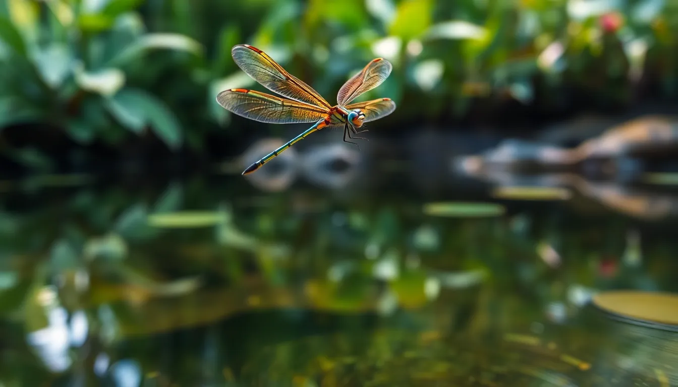 Damselfly Spiritual Meaning: 7 Powerful Messages From Your Spirit Guide 10 Damselfly Spiritual Meaning: 7 Powerful Messages From Your Spirit Guide 9