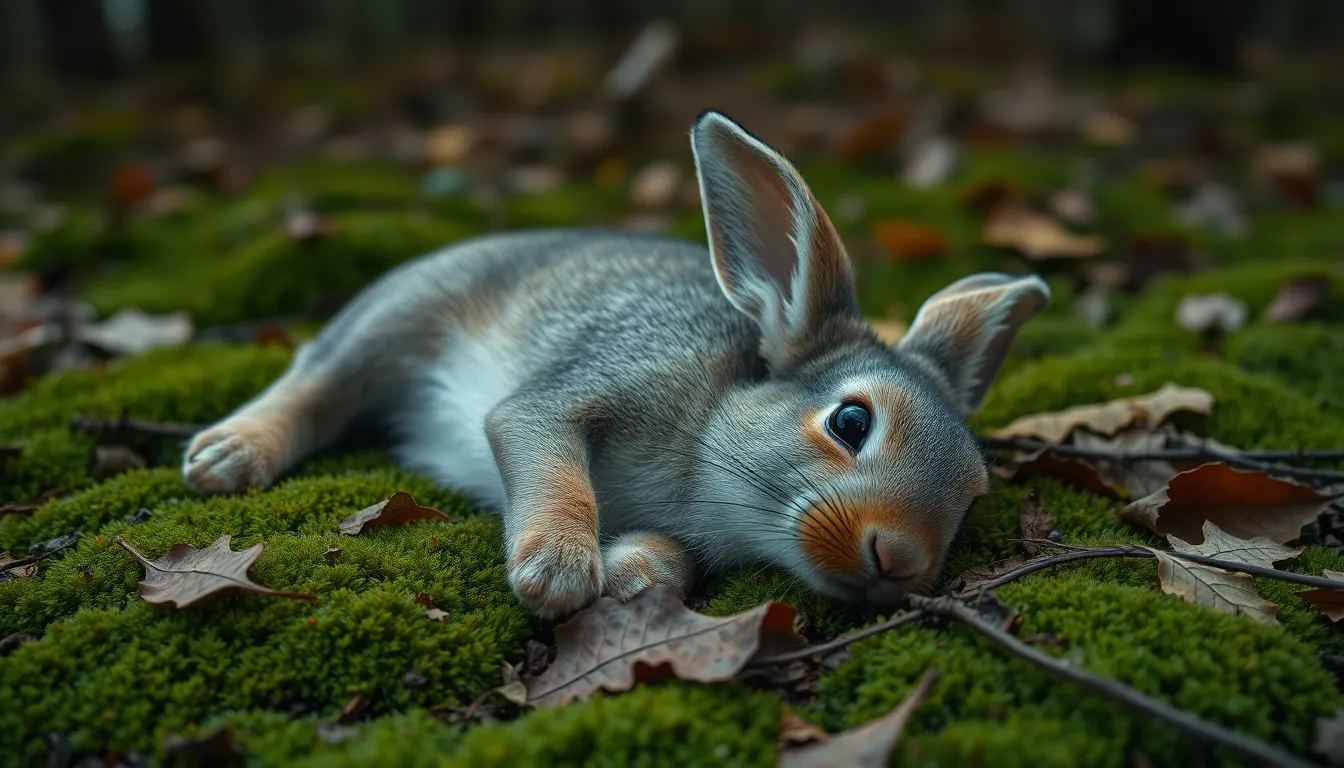Dead Rabbits Spiritual Meaning: 7 Powerful Messages About Life's Sacred Transitions 10 Dead Rabbits Spiritual Meaning: 7 Powerful Messages About Life's Sacred Transitions 9