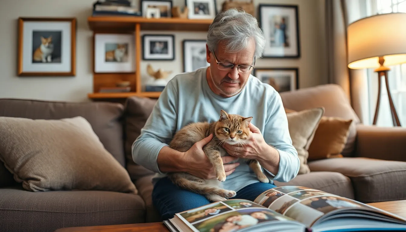 Do Cats Say Goodbye Before They Die? Signs Your Cat May Be Saying Farewell 10 Do Cats Say Goodbye Before They Die? Signs Your Cat May Be Saying Farewell 9