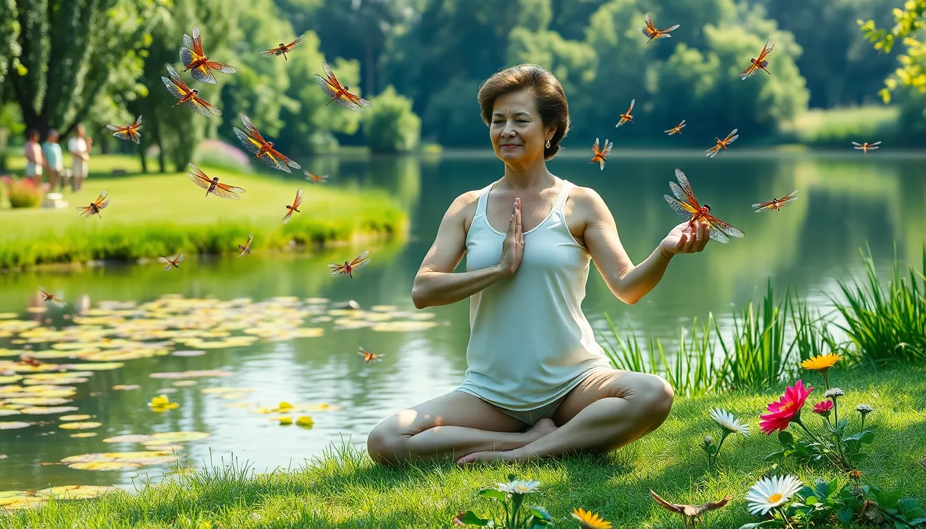 Dragonfly Symbolism: 7 Powerful Spiritual Meanings That Will Transform Your Life 10 Dragonfly Symbolism: 7 Powerful Spiritual Meanings That Will Transform Your Life 9