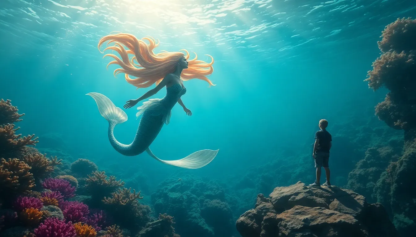 How Do Mermaids Mate with Humans? Mythology, Fantasy & Cultural Tales Explained 10 How Do Mermaids Mate with Humans? Mythology, Fantasy & Cultural Tales Explained 9