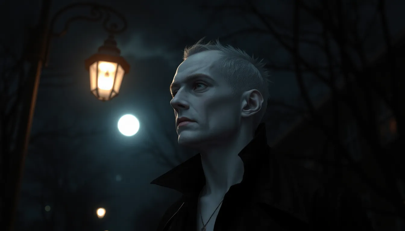 How Does a Vampire Turn Someone? The Complete Transformation Process Explained 10 How Does a Vampire Turn Someone? The Complete Transformation Process Explained 9
