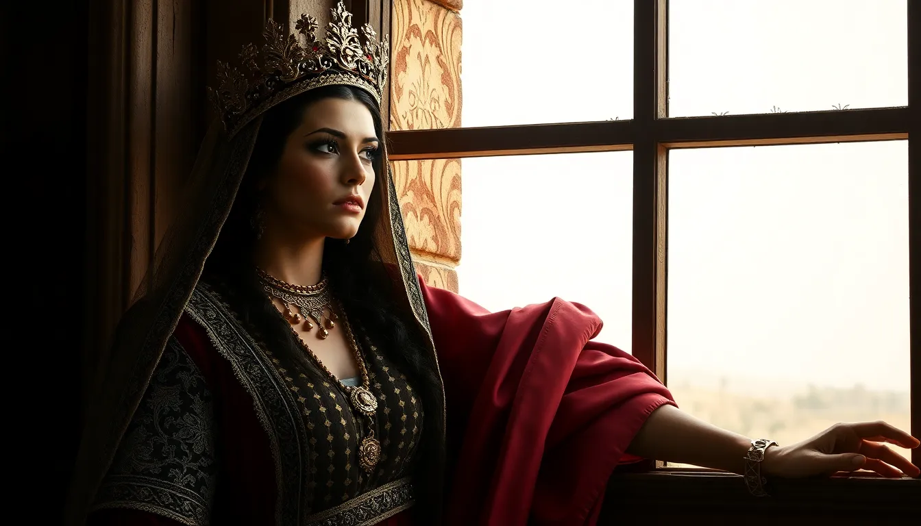 How Old Was Jezebel When She Died? Biblical Scholars Reveal the Truth 10 How Old Was Jezebel When She Died? Biblical Scholars Reveal the Truth 9