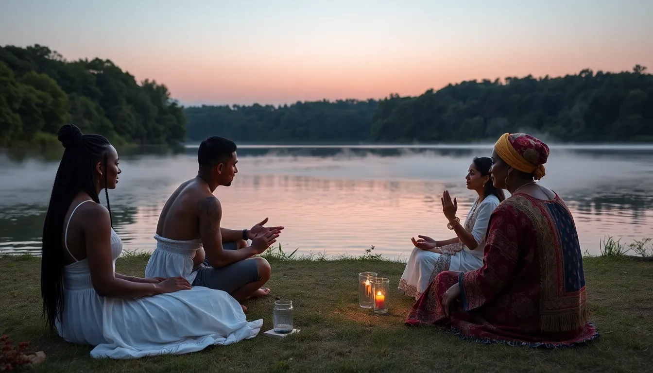 How to Meet Mami Wata: Ancient Rituals & Signs She's Calling You 10 How to Meet Mami Wata: Ancient Rituals & Signs She's Calling You 9