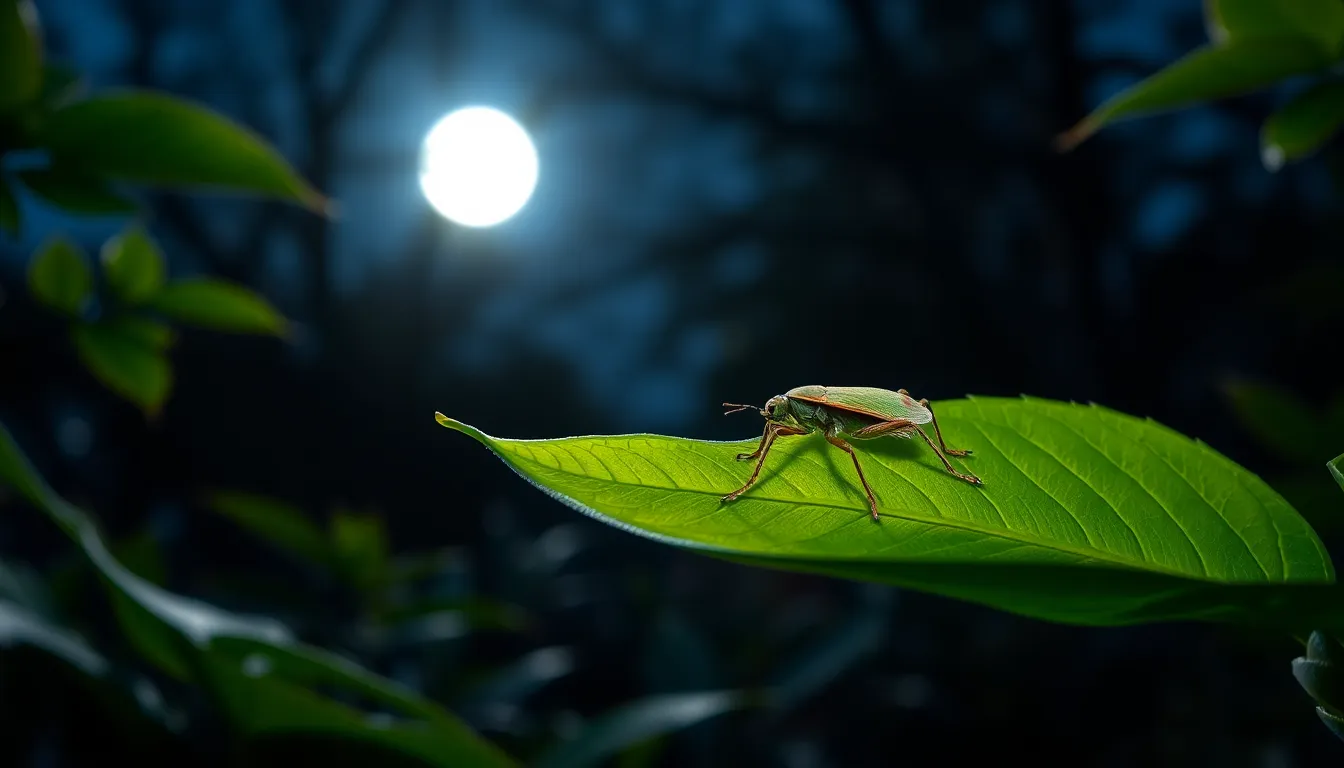 Katydid Spiritual Meaning: What These Mystical Insects Reveal About Your Life Path 9