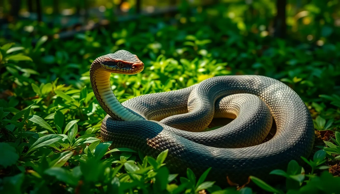 King Cobra Spiritual Meaning: Ancient Wisdom & Divine Transformation Revealed 10 King Cobra Spiritual Meaning: Ancient Wisdom & Divine Transformation Revealed 9
