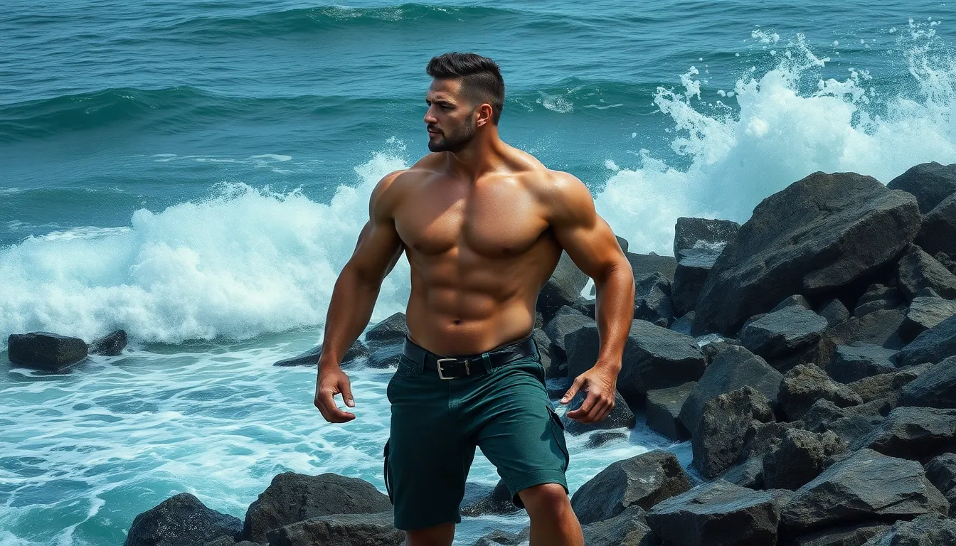 Male Siren Mythology: The Forgotten Masculine Sirens of Ancient Greece 10 Male Siren Mythology: The Forgotten Masculine Sirens of Ancient Greece 9