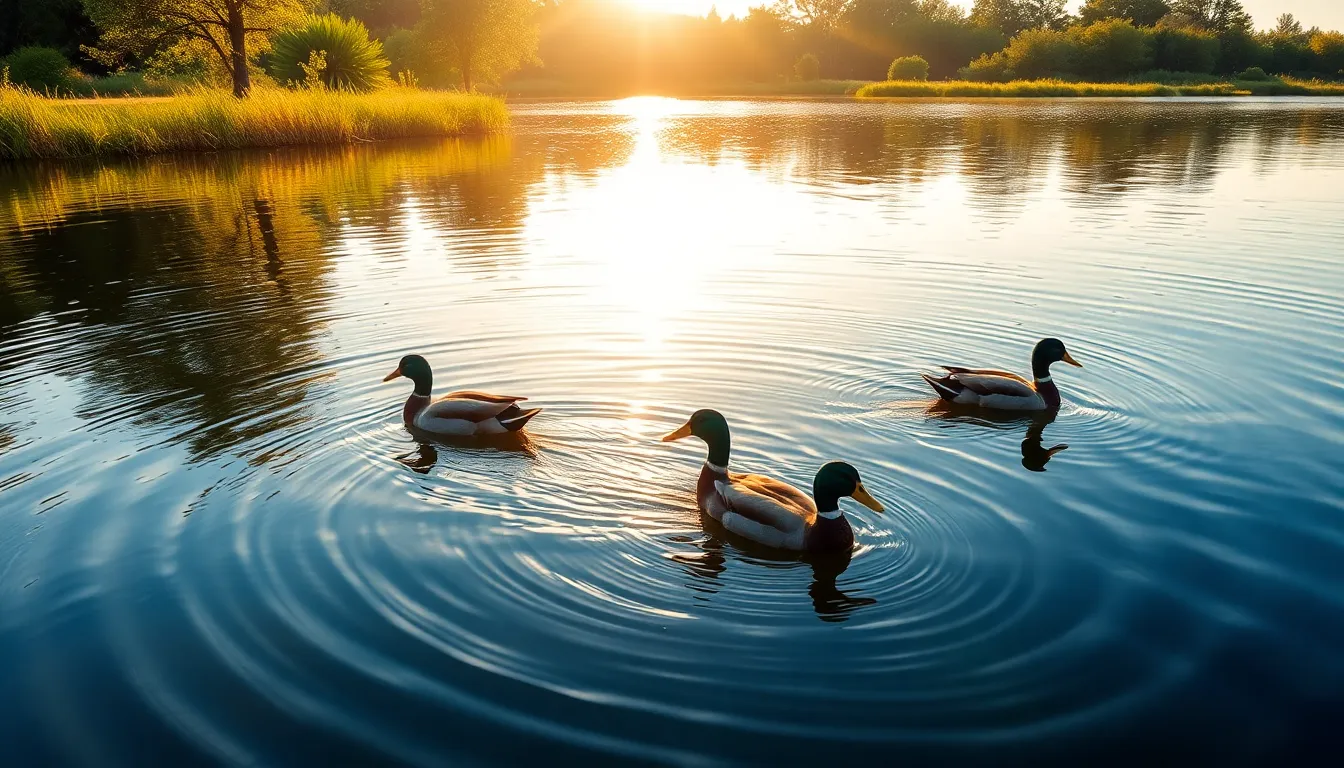 Mallard Ducks Spiritual Meaning: 7 Sacred Messages From These Divine Waterfowl 9