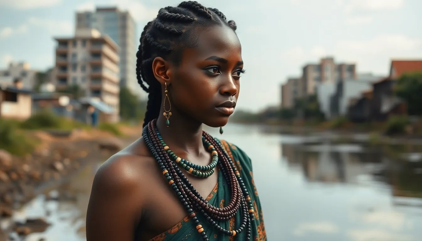Who Are Mami Wata Daughters? The Powerful Water Spirits Chosen by Ancient African Gods 10 Who Are Mami Wata Daughters? The Powerful Water Spirits Chosen by Ancient African Gods 9