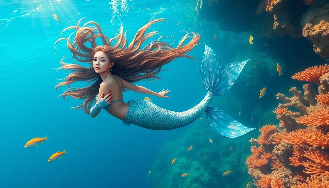 Mermaid Dream Meaning: What Your Subconscious is Really Telling You 10 Mermaid Dream Meaning: What Your Subconscious is Really Telling You 9