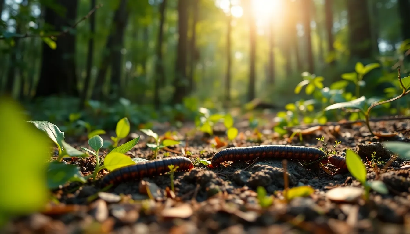 Millipede Spiritual Meaning: 7 Powerful Messages These Sacred Creatures Bring 10 Millipede Spiritual Meaning: 7 Powerful Messages These Sacred Creatures Bring 9