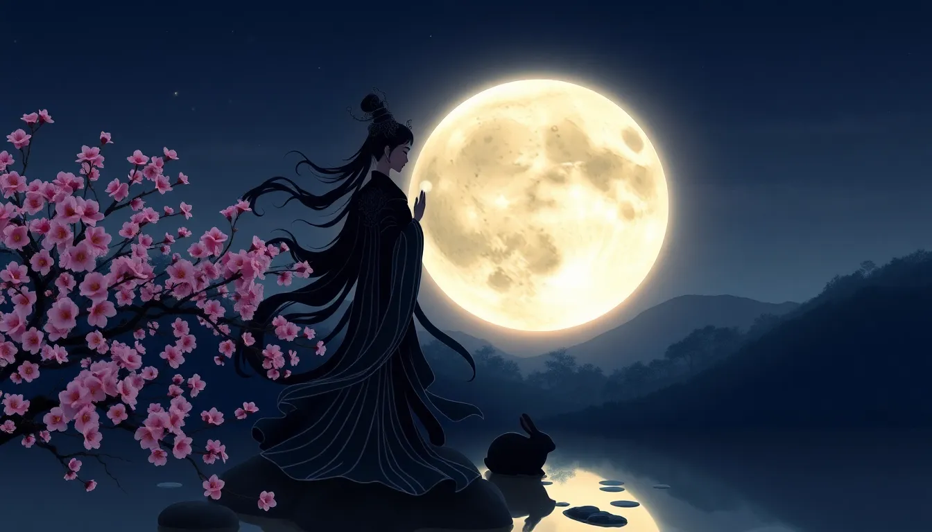 77 Beautiful Moon Goddess Names from Around the World (Meanings Included) 10 77 Beautiful Moon Goddess Names from Around the World (Meanings Included) 9