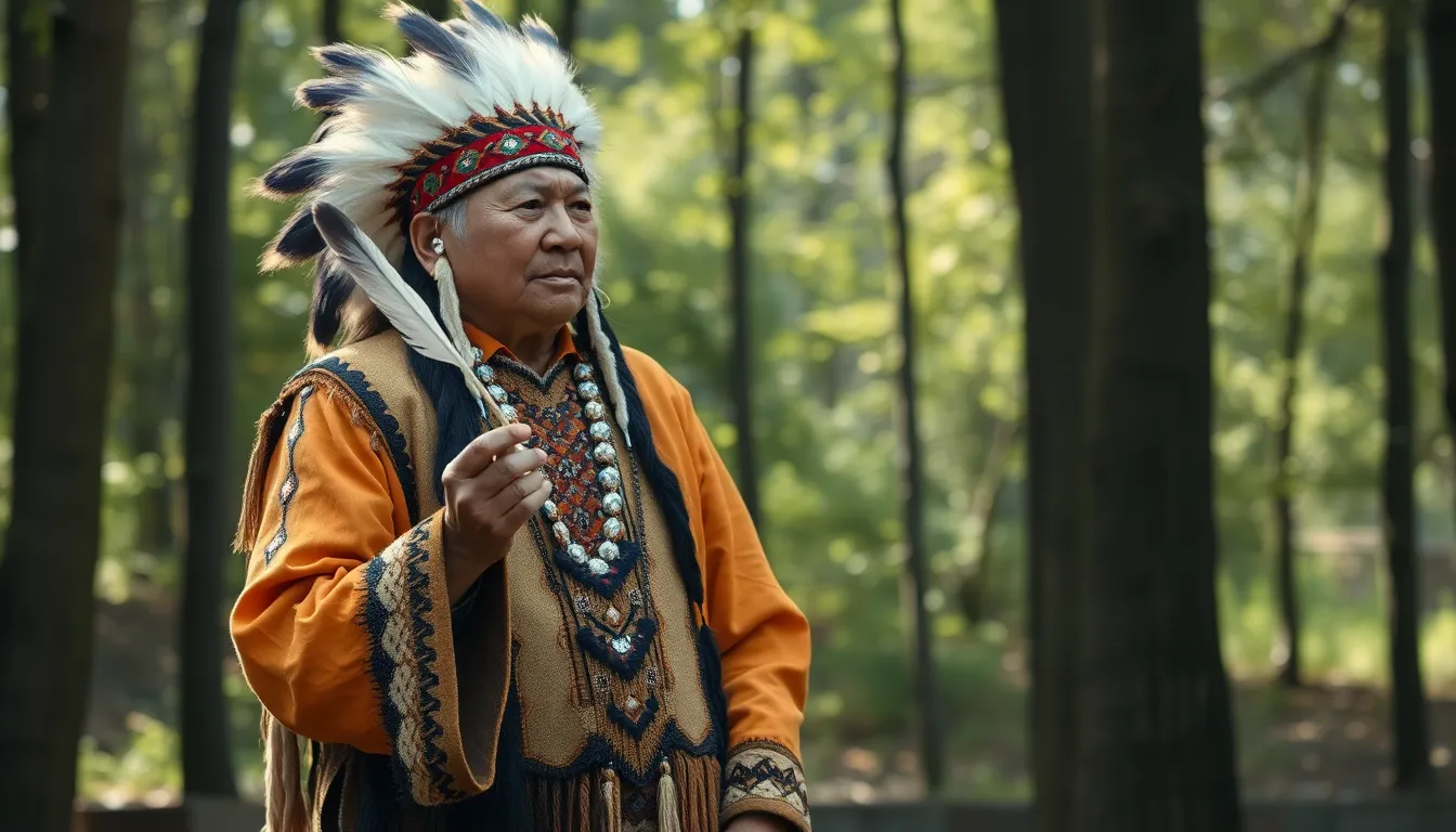 Native American Spirit Names: Sacred Meanings and Cultural Traditions Explained 10 Native American Spirit Names: Sacred Meanings and Cultural Traditions Explained 9
