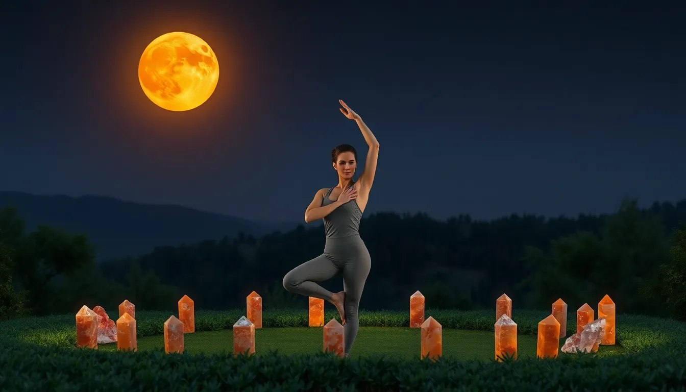 Orange Moon Spiritual Meaning: 7 Sacred Messages & How to Use This Lunar Energy 10 Orange Moon Spiritual Meaning: 7 Sacred Messages & How to Use This Lunar Energy 9