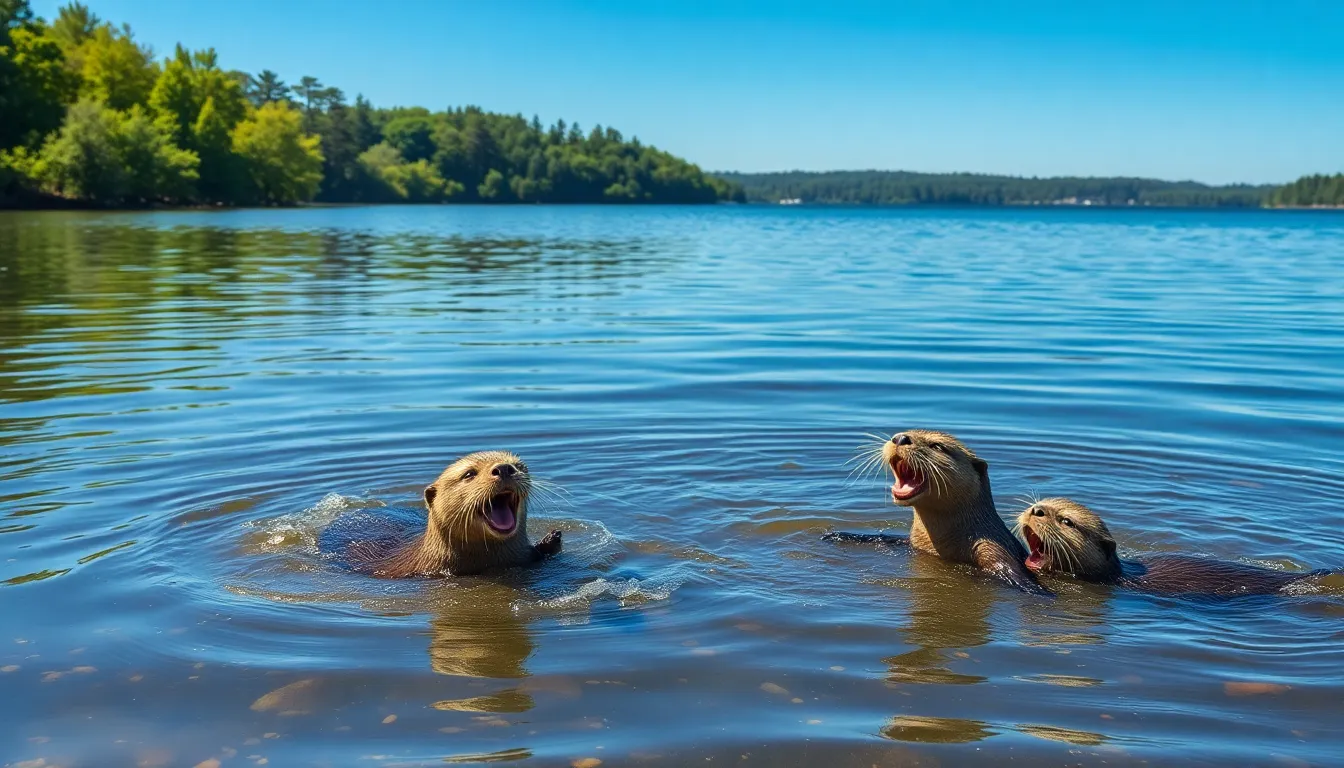 Otter Spirit Animal: 7 Powerful Messages for Joy, Balance & Authentic Living 10 Otter Spirit Animal: 7 Powerful Messages for Joy, Balance & Authentic Living 9