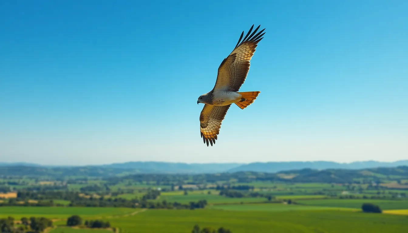 Red Tailed Hawk Symbolism: 7 Powerful Spiritual Messages You Need to Know 10 Red Tailed Hawk Symbolism: 7 Powerful Spiritual Messages You Need to Know 9