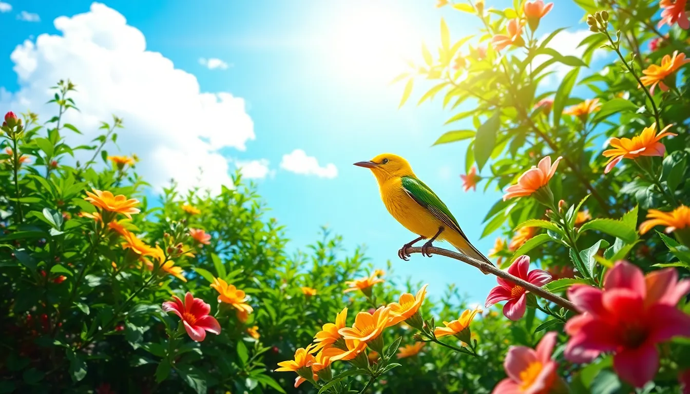Yellow Bird Spiritual Meaning: 7 Powerful Messages From Your Divine Encounter 10 Yellow Bird Spiritual Meaning: 7 Powerful Messages From Your Divine Encounter 9