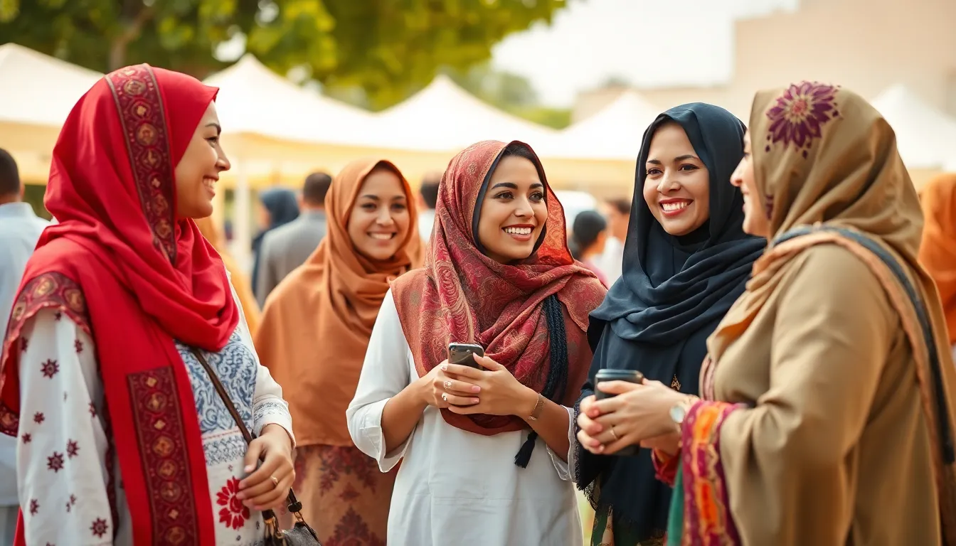 12 Clear Signs an Arab Girl Likes You (Cultural Dating Guide) 10 12 Clear Signs an Arab Girl Likes You (Cultural Dating Guide) 9