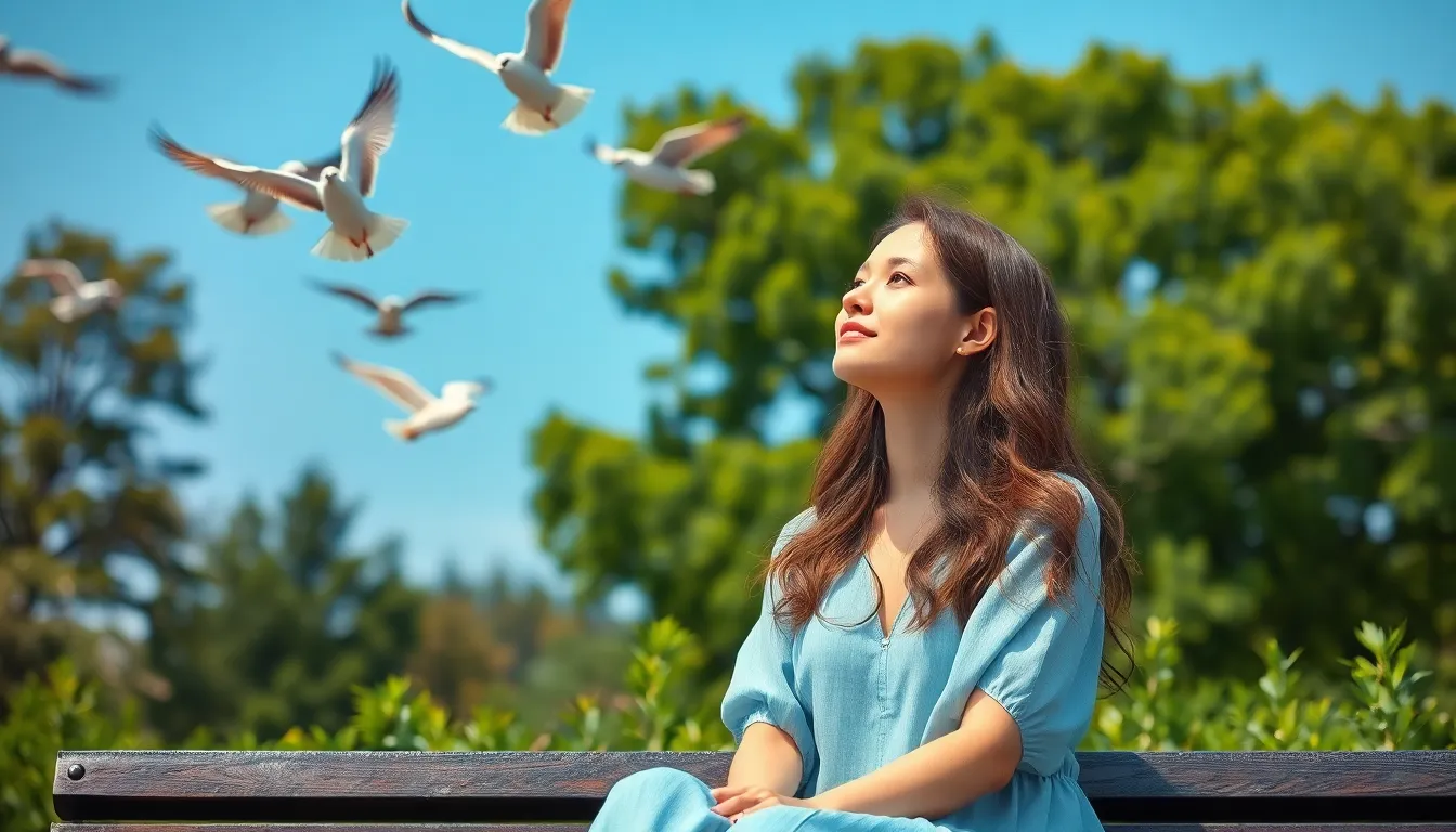 12 Signs Someone Is Looking Down on You from Heaven (You'll Feel Their Presence) 10 12 Signs Someone Is Looking Down on You from Heaven (You'll Feel Their Presence) 9