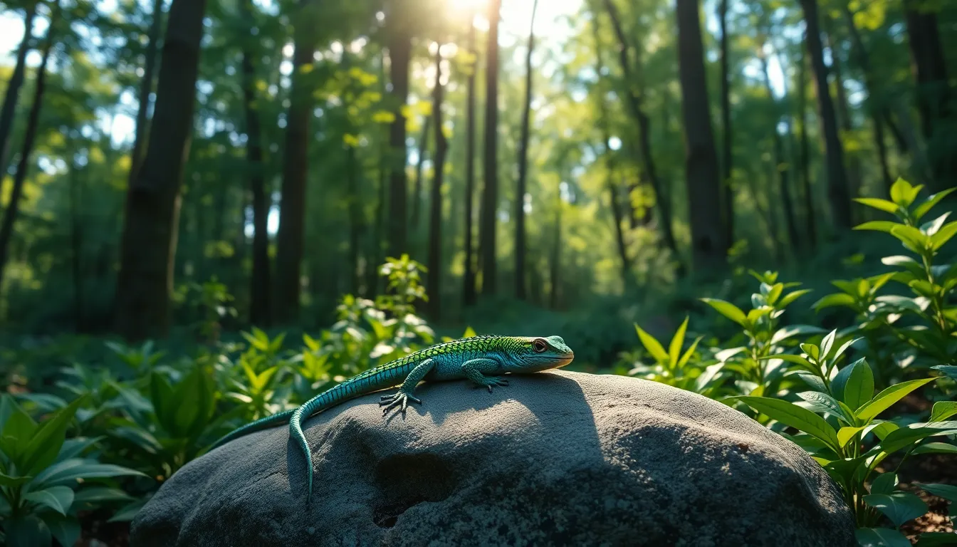 Skink Lizard Spiritual Meaning: Symbolism, Totem & Messages Revealed 10 Skink Lizard Spiritual Meaning: Symbolism, Totem & Messages Revealed 9