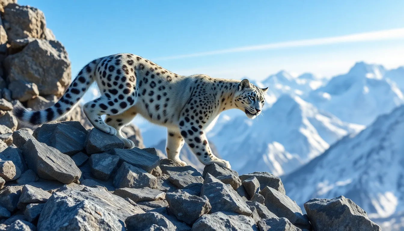 Snow Leopard Meaning: Symbolism, Totem & Spiritual Power Revealed 10 Snow Leopard Meaning: Symbolism, Totem & Spiritual Power Revealed 9