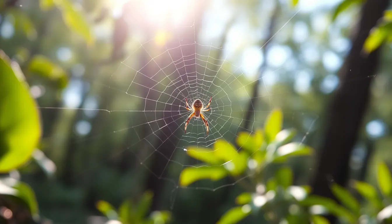 Spider Spirit Animal: Meaning, Signs & How to Connect With This Powerful Guide 10 Spider Spirit Animal: Meaning, Signs & How to Connect With This Powerful Guide 9