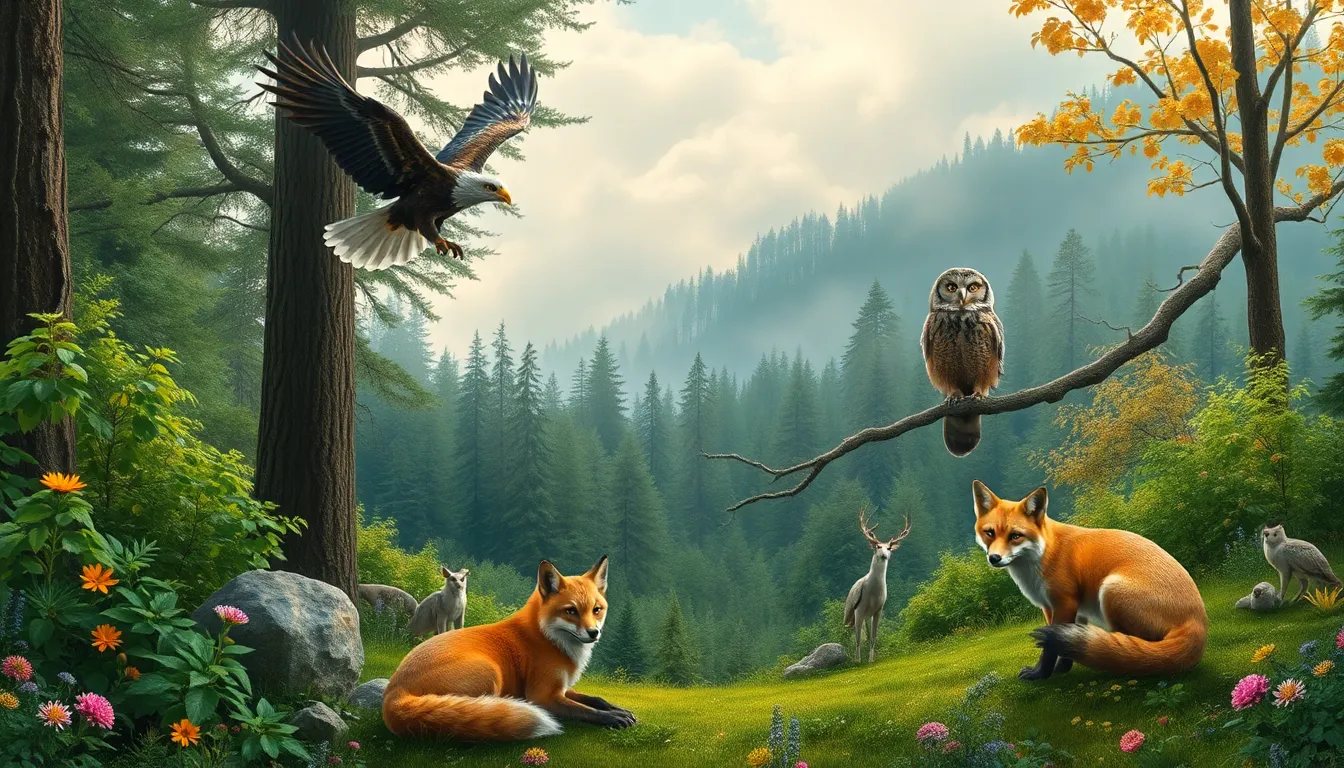 Discover Your Birth Animal Totem: Spirit Animal Birthday Zodiac Guide 2024 10 Discover Your Birth Animal Totem: Spirit Animal Birthday Zodiac Guide 2024 9
