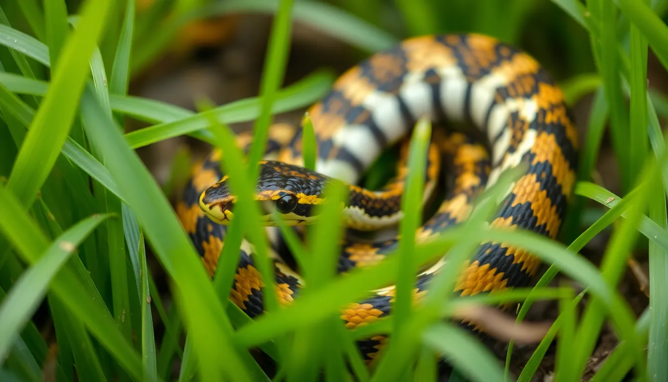 Spiritual Meaning of a Garter Snake: 7 Signs It's Your Spirit Guide 10 Spiritual Meaning of a Garter Snake: 7 Signs It's Your Spirit Guide 9