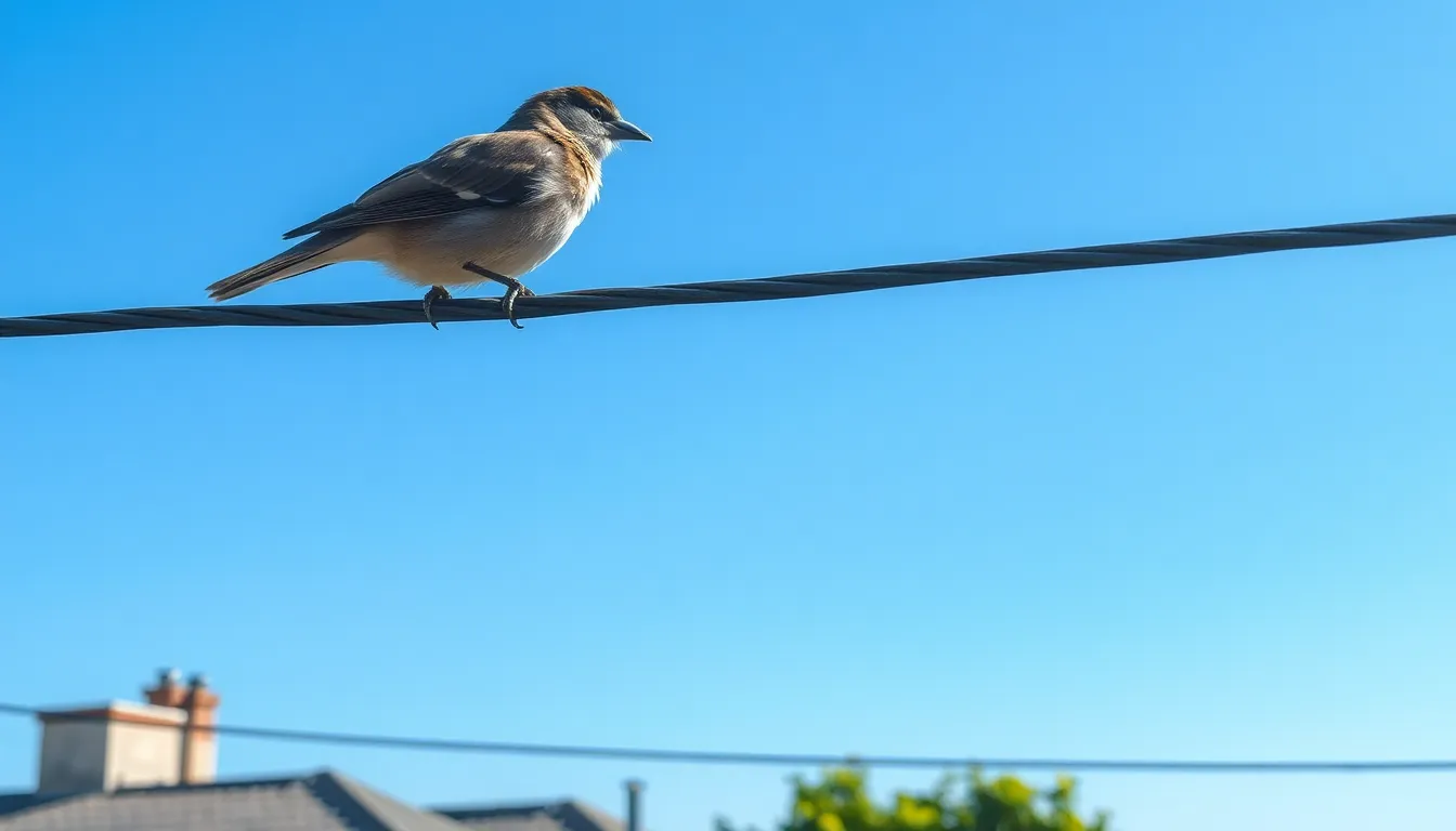 Spiritual Meaning of Bird on a Wire: Divine Messages & Symbolism Explained 10 Spiritual Meaning of Bird on a Wire: Divine Messages & Symbolism Explained 9