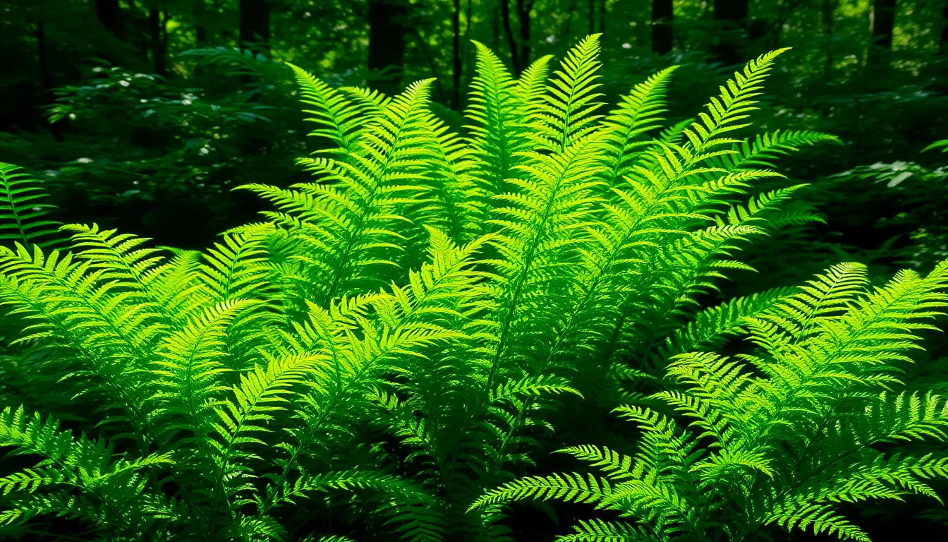 Spiritual Meaning of Fern: Ancient Symbols of Growth and Protection Revealed 10 Spiritual Meaning of Fern: Ancient Symbols of Growth and Protection Revealed 9