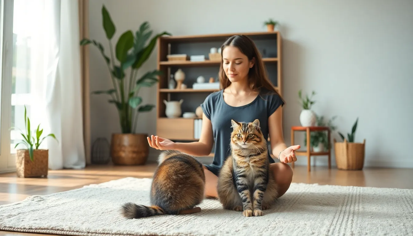 Spiritual Meaning of Hearing a Cat Meow: 7 Divine Messages From Your Feline Guide 10 Spiritual Meaning of Hearing a Cat Meow: 7 Divine Messages From Your Feline Guide 9