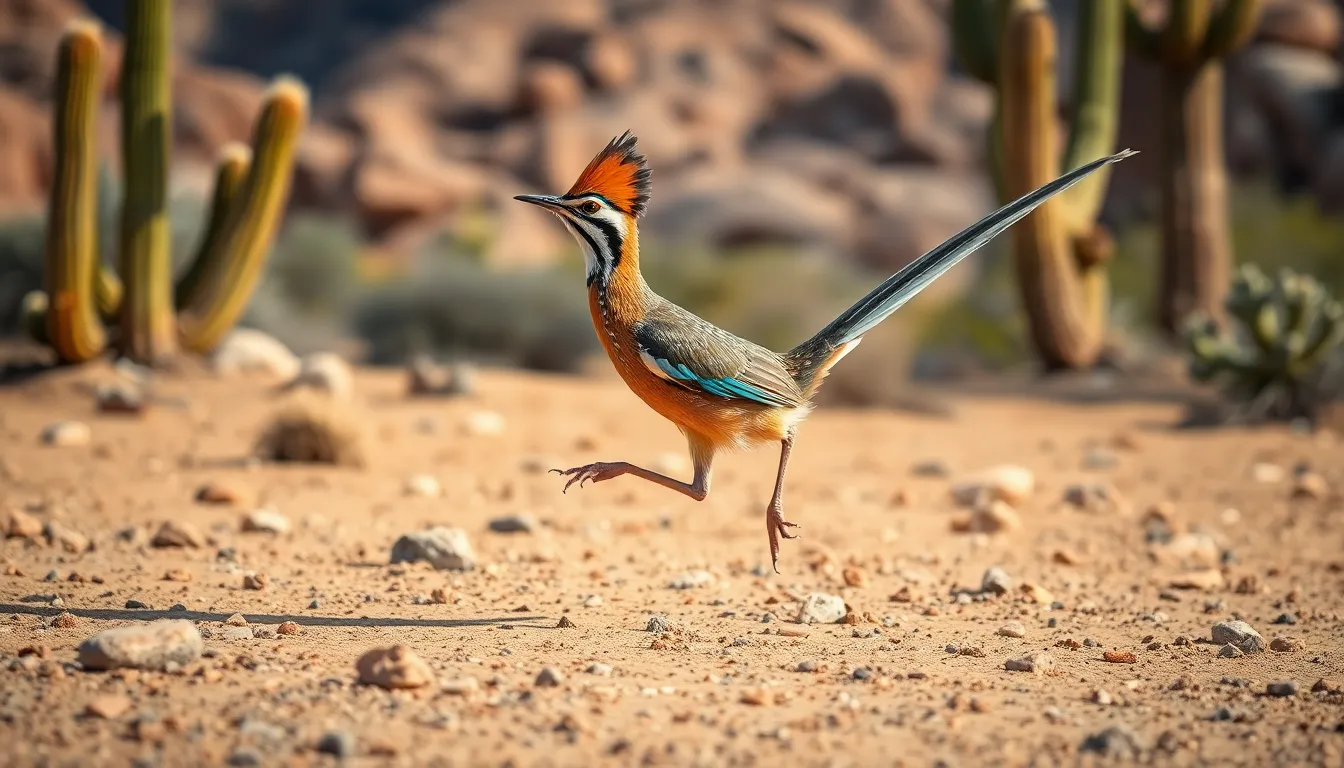 Spiritual Meaning of Roadrunner: Sacred Messages & Native American Wisdom Revealed 10 Spiritual Meaning of Roadrunner: Sacred Messages & Native American Wisdom Revealed 9
