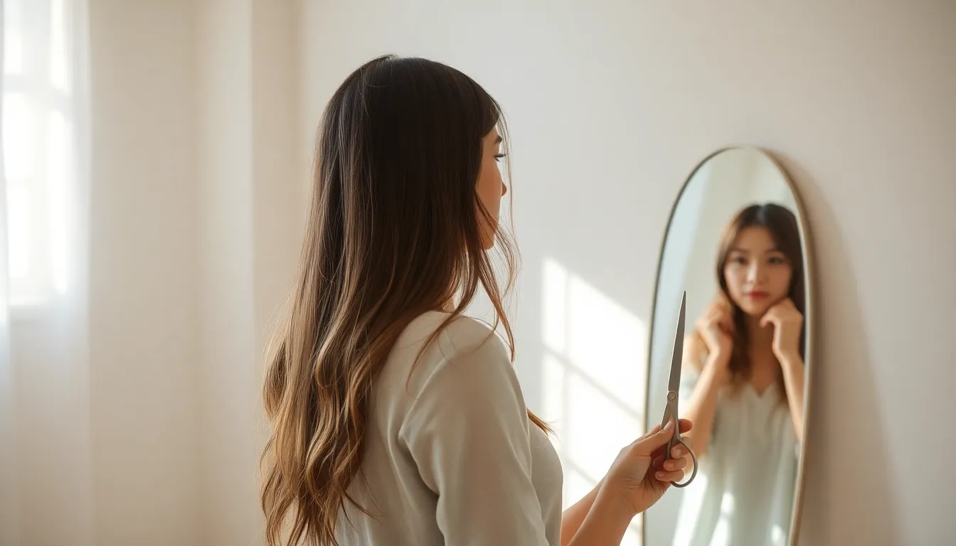 Spiritual Meanings of Someone Cutting My Hair: 7 Powerful Messages From Your Dreams 10 Spiritual Meanings of Someone Cutting My Hair: 7 Powerful Messages From Your Dreams 9